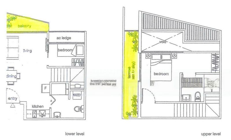 2 Bed Condo for Sale in  Loft @ Rangoon - Image 13